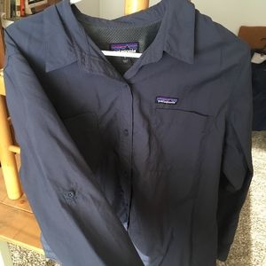 Patagonia Hiking Shirt